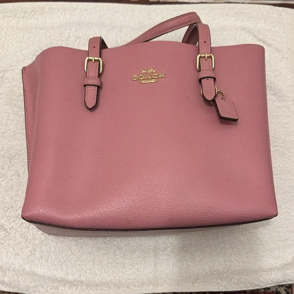 Coach Mollie Tote 25 - Picture 3 of 14